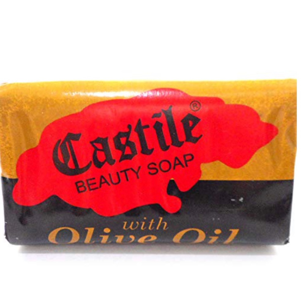 Castile Bar Beauty Soap